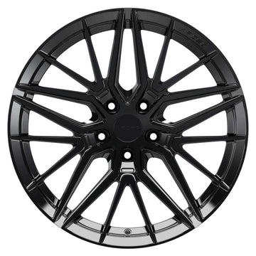 ARC-19193-66 8.5x19"-5x108 ET40 73.1 Black SEVİLLA Jant (4 Adet)